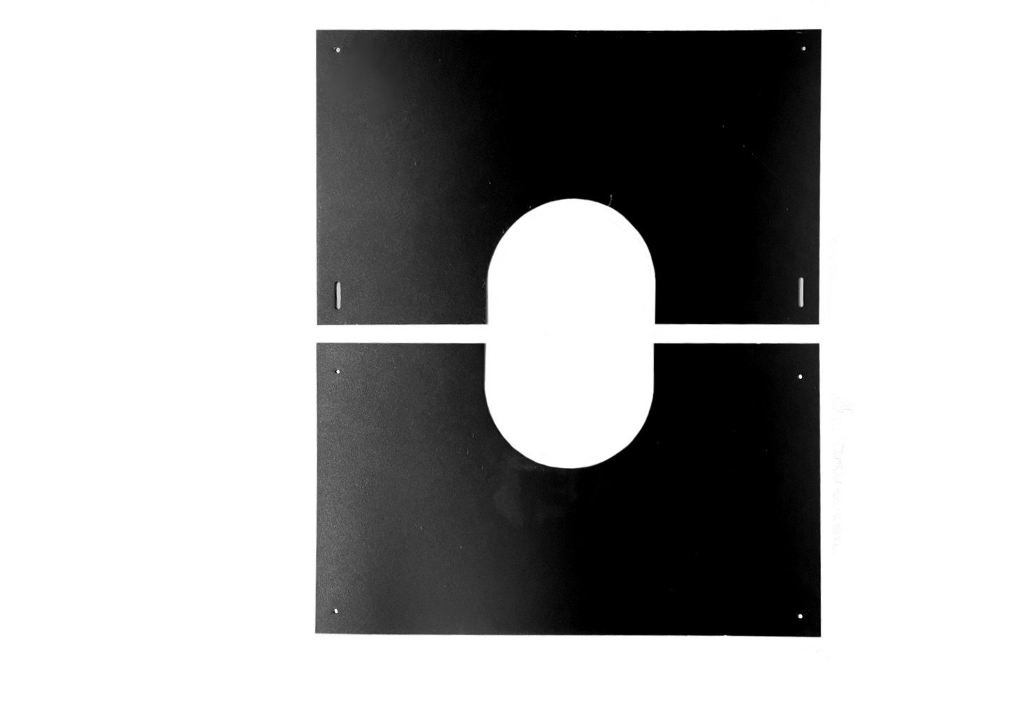 ●”天井カバー 外径200ミリ用 水平・勾配