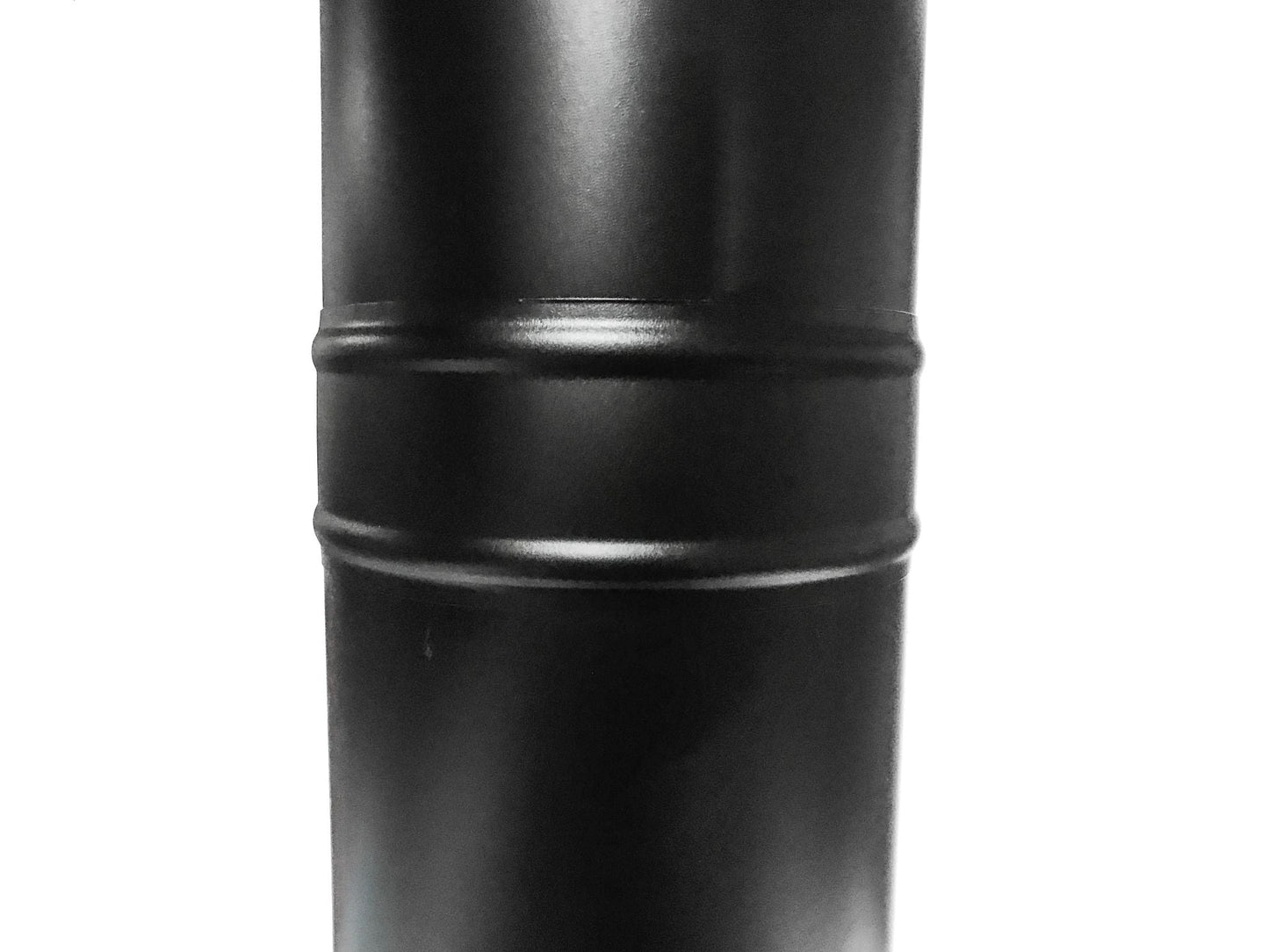 □”ロッキングバンド 二重煙突用(内径200ミリ・外径250ミリ用)300度耐熱塗装品