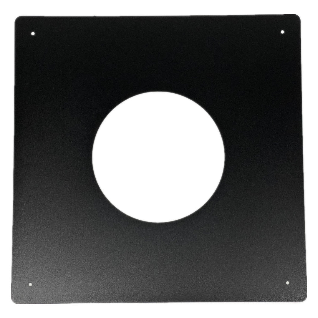 □”角型メガネ板 外径250ミリ用 300度耐熱塗装