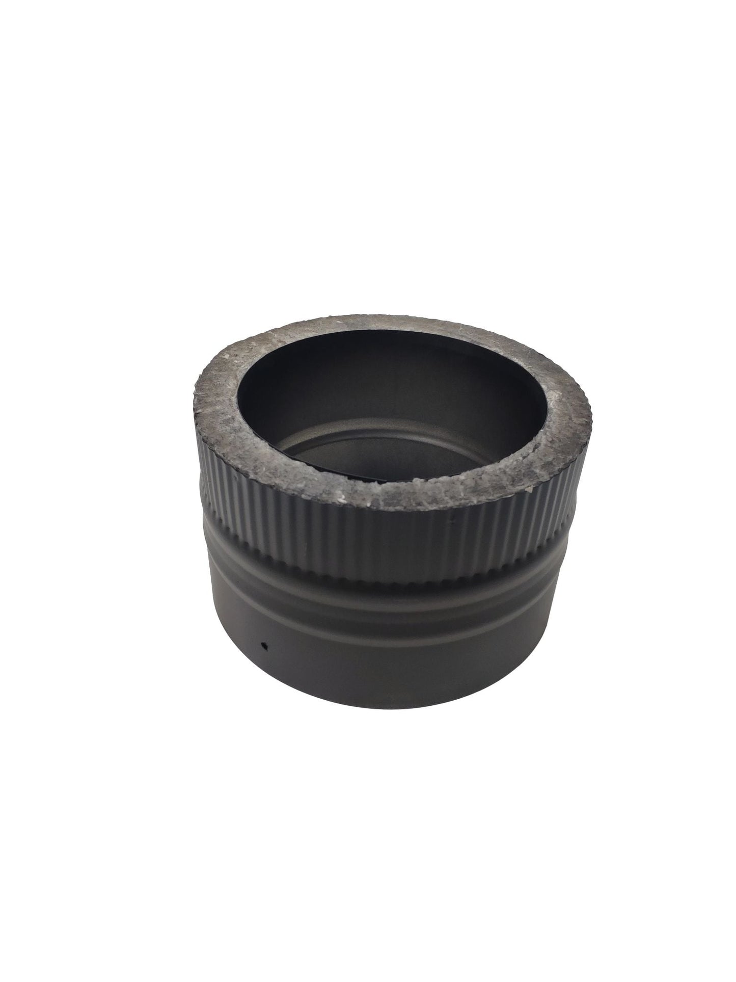 □”二重煙突 直管・1M・0.5M・0.3M・0.2M・0.12M 内径200ミリ・外径250ミリ