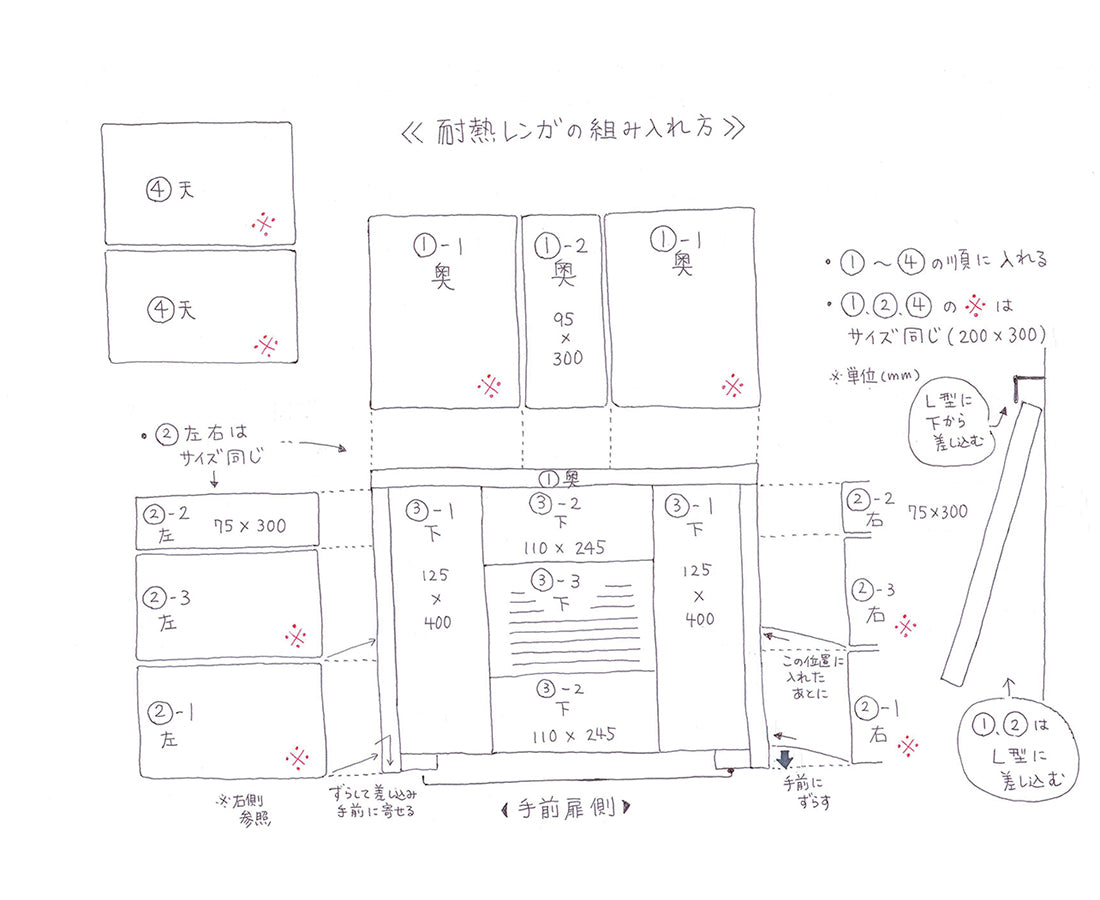 # MG400 オーブン付き 鋼板製薪ストーブ ギリシャ製