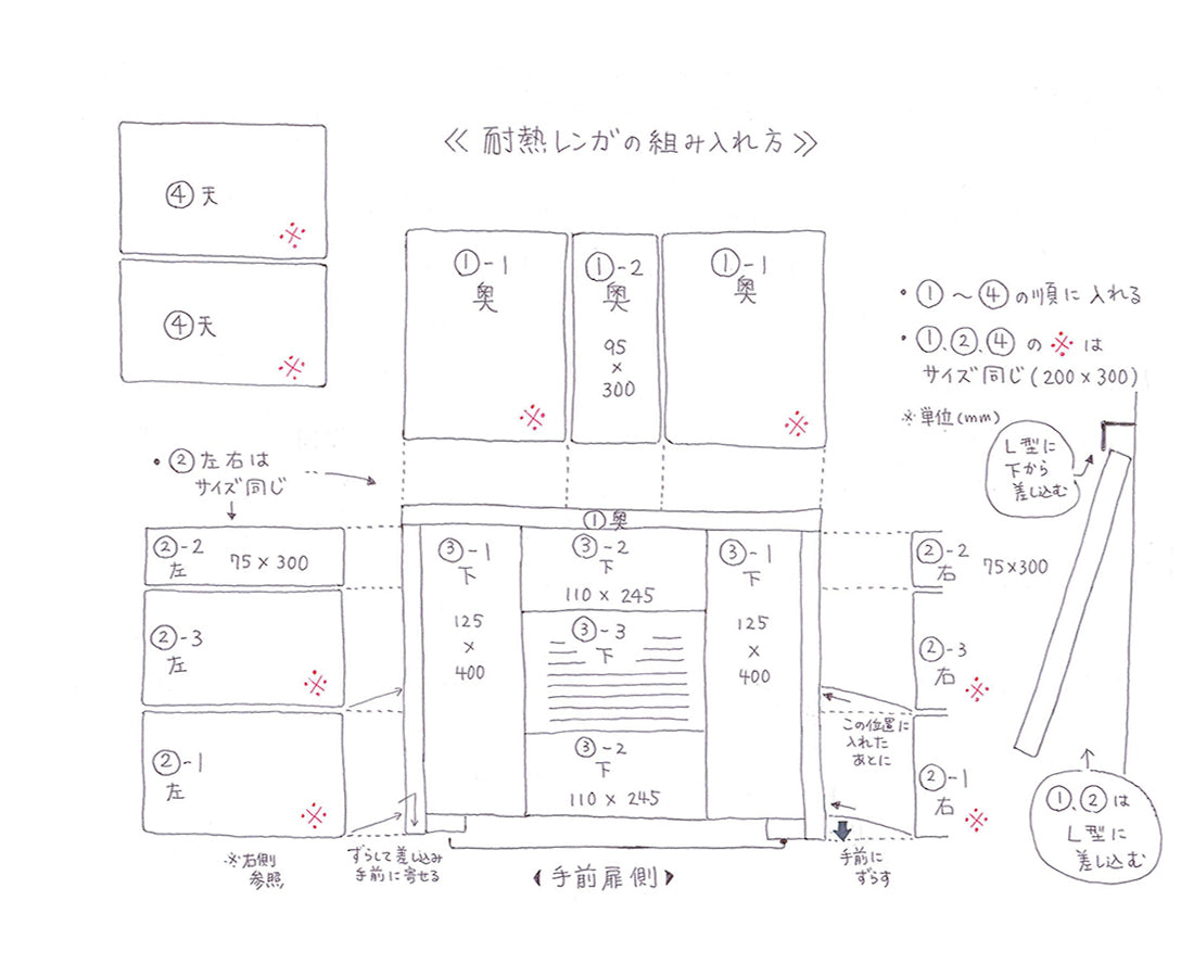 # MG500 オーブン付き 鋼板製薪ストーブ ギリシャ製