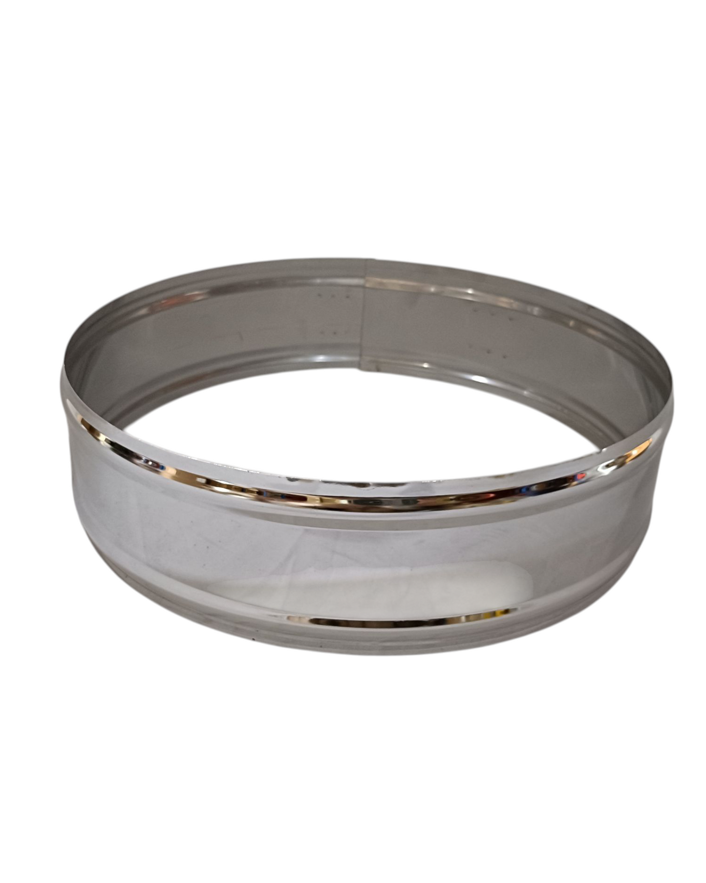 ■”ロッキングバンド 二重煙突用(内径250ミリ・外径300ミリ用)未塗装品