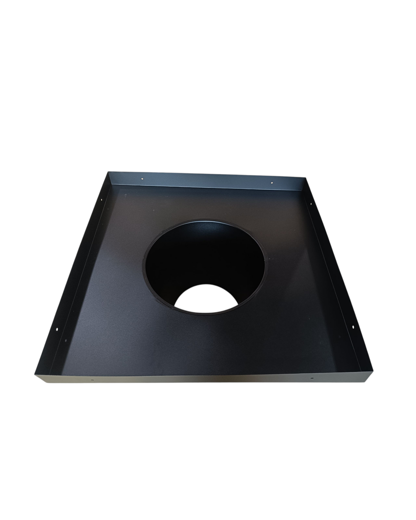 ◎フラッシング 煙突屋根抜き材 外径175ミリ煙突用 サイズ600×600 ステンレス304製