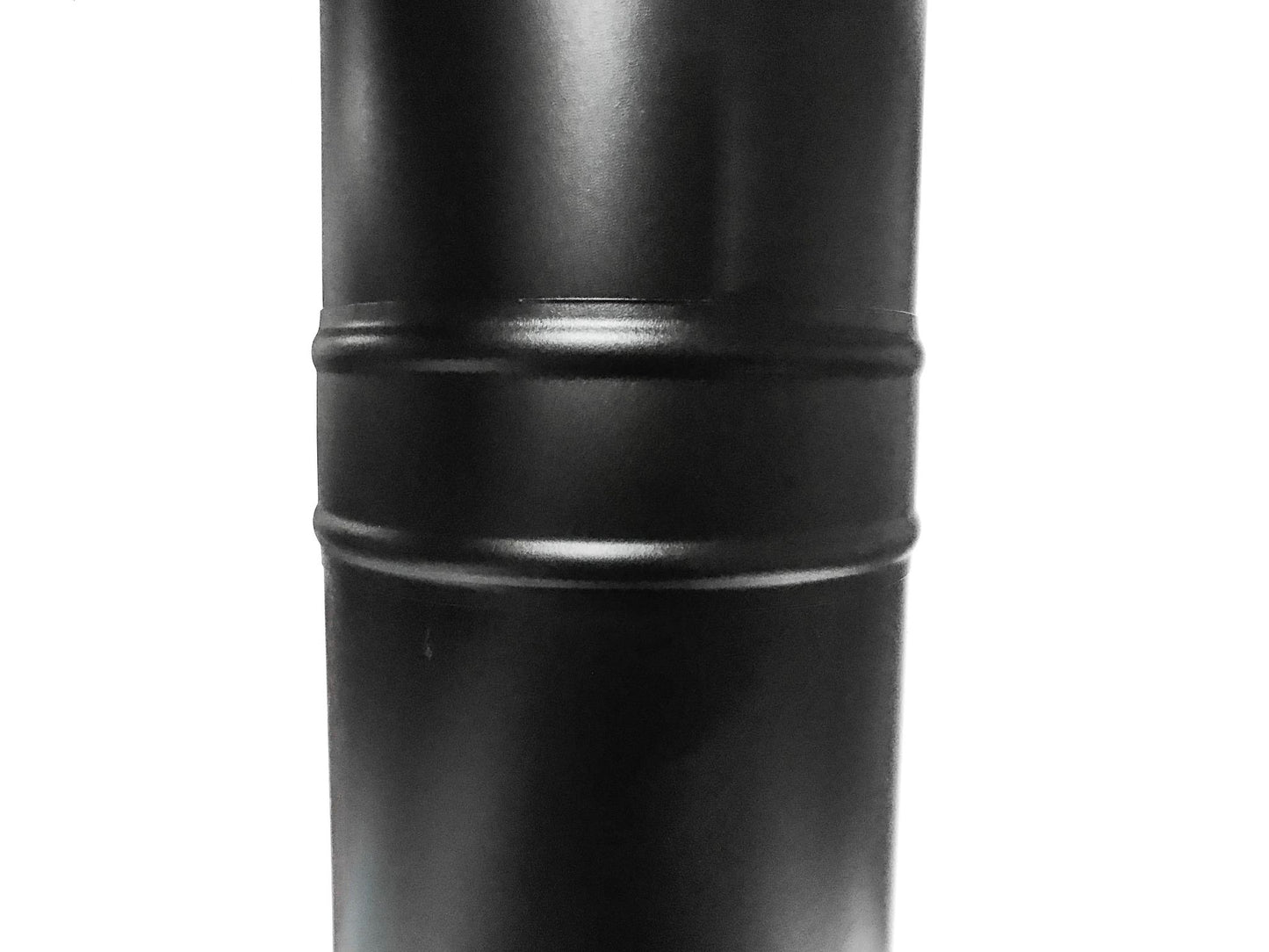 ●”ロッキングバンド 二重煙突用(内径150ミリ・外径200ミリ用)300度耐熱塗装品