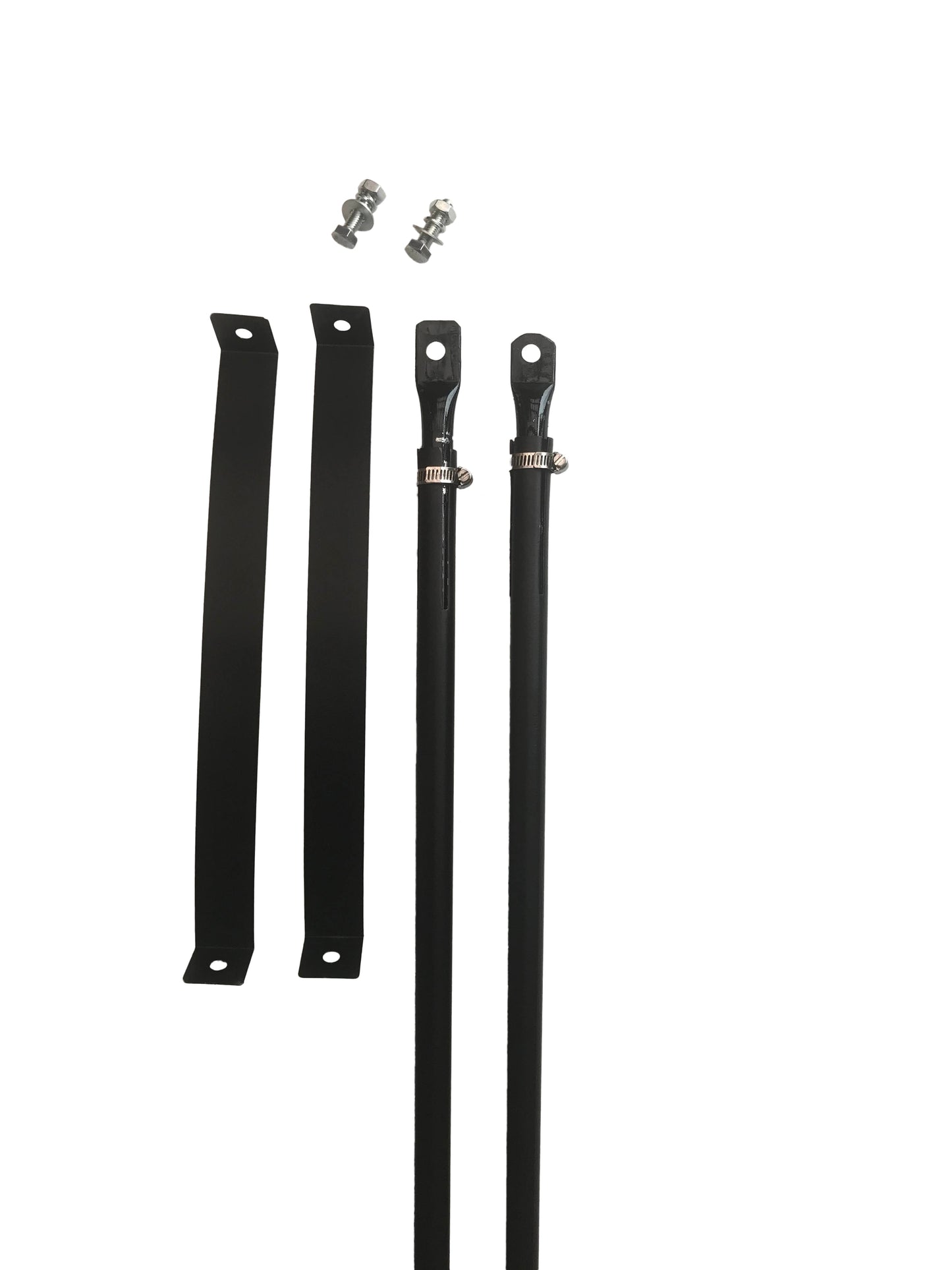 ◎振れ止めブラケット 外径175ミリ用 可変長さ105cm〜170cm, 165cm~280cm