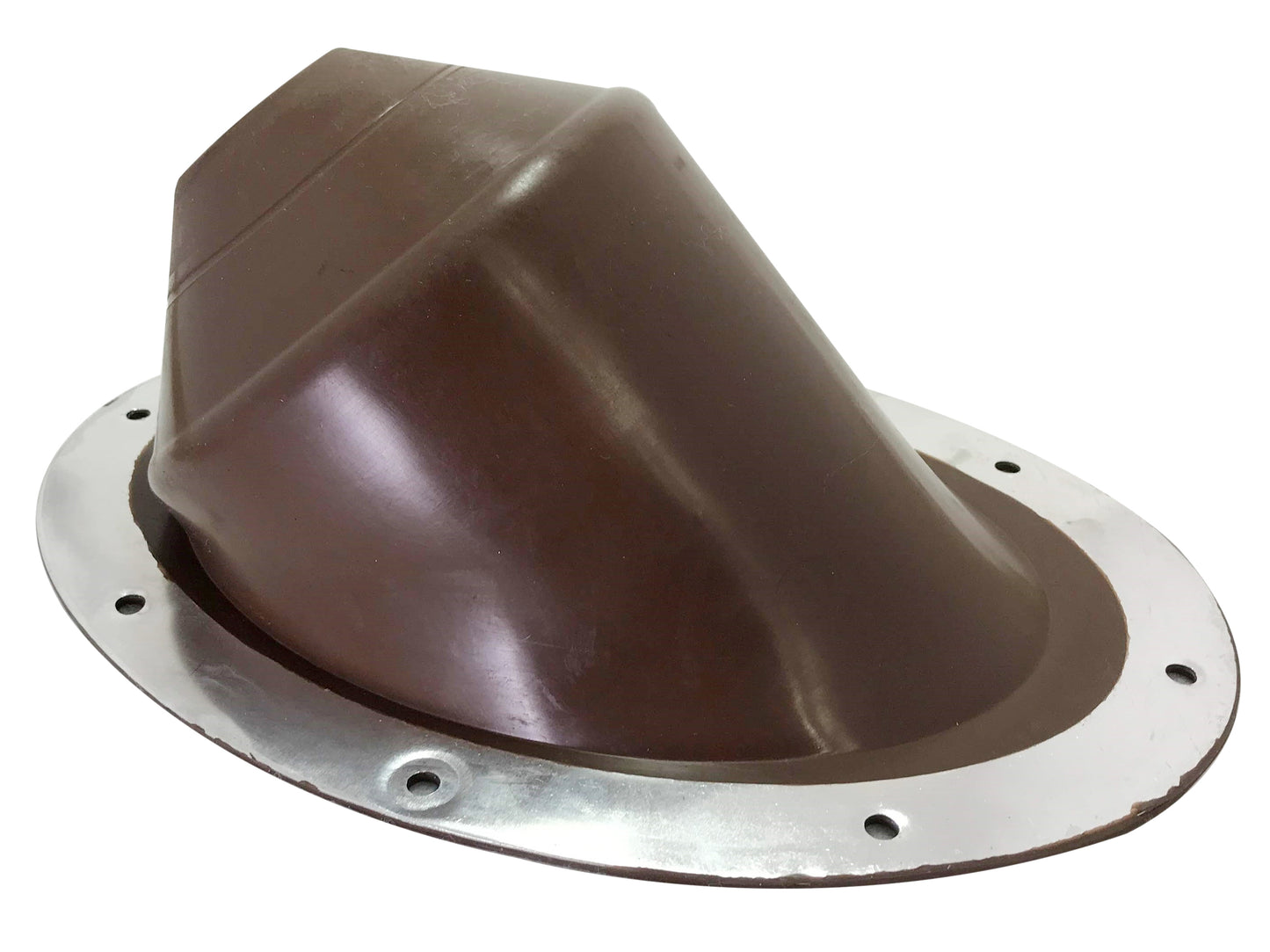 フラッシング単体(交換用シリコン)テント貫通・煙突斜め出し用 送料無料