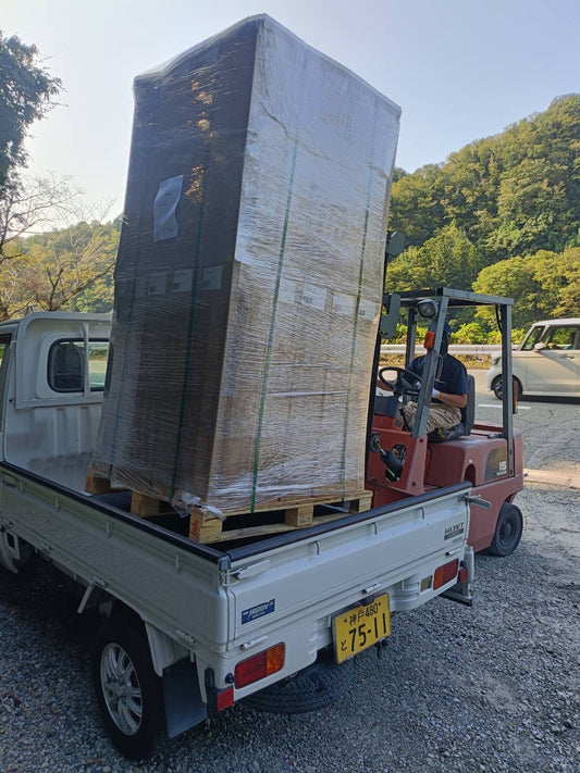 煙突部品が大量入荷しました！