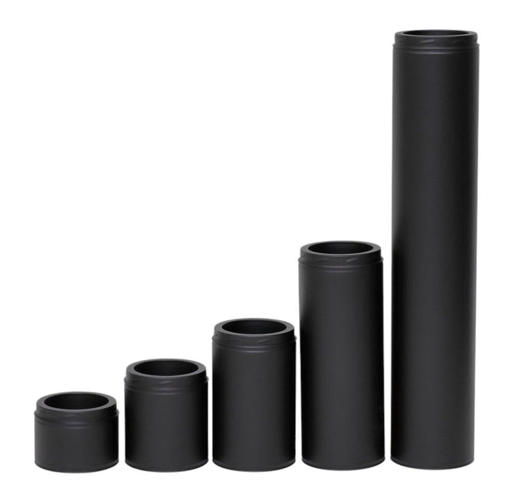 150/200ツイストロック接続断熱二重煙突