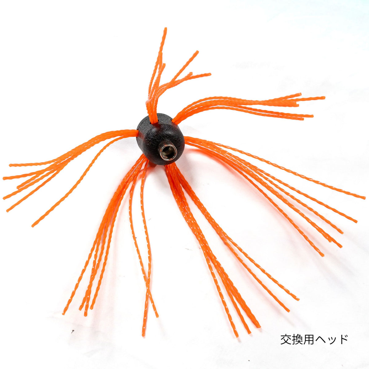 +回転式：煙突掃除ブラシ・煙突ブラシロッド