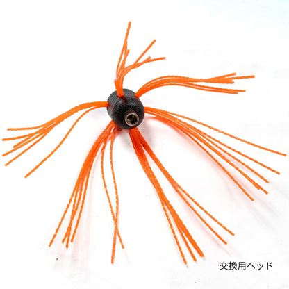 +回転式：煙突掃除ブラシ・煙突ブラシロッド