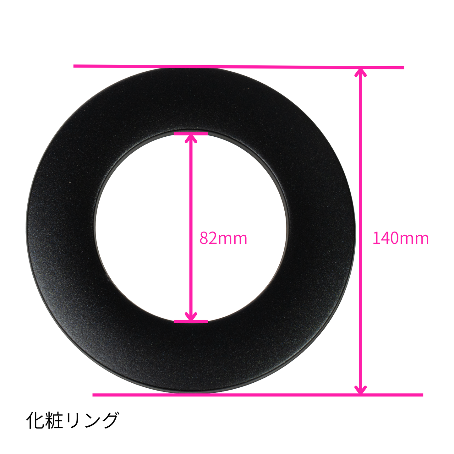 ペレットストーブ用 80mm 一重煙突スターターセット（気密パッキン付き)