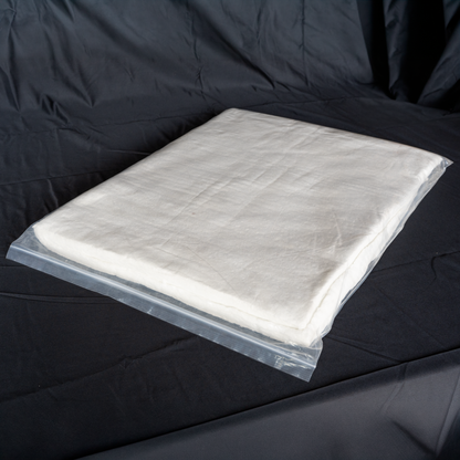 -セラミックファイバー製　断熱耐火材　幅60cm厚み25mm　50cm・100cm　※返品不可