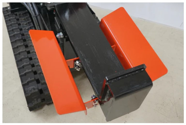 【ご予約商品】PLOW　自走式 エンジン薪割り機 MS1800J-GXC　国産品　送料込み