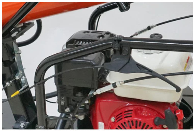 【ご予約商品】PLOW　自走式 エンジン薪割り機 MS1800J-GXC　国産品　送料込み