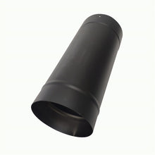 Load image into Gallery viewer, Single chimney 150mm adjuster tube (slide chimney) about 0.35M to 0.55M heat resistant 600℃ paint
