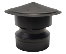Load image into Gallery viewer, Double chimney inner diameter 150 mm, outer diameter 200 mm Rain cap (chimney top)
