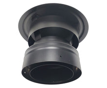 Load image into Gallery viewer, Double chimney inner diameter 150 mm, outer diameter 200 mm Rain cap (chimney top)
