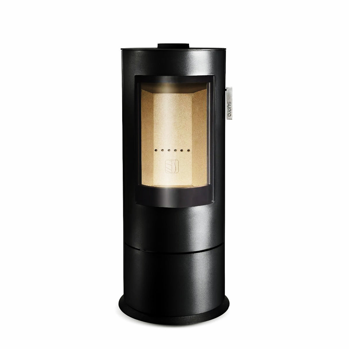 フランスSUPRA社製　CHLOÉ（クロエ）鋼板製薪ストーブ