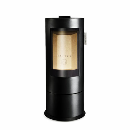 フランスSUPRA社製　CHLOÉ（クロエ）鋼板製薪ストーブ
