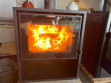 画像をギャラリービューアに読み込む, # Cozy Fire 1202A　鋼板製 薪ストーブ　
