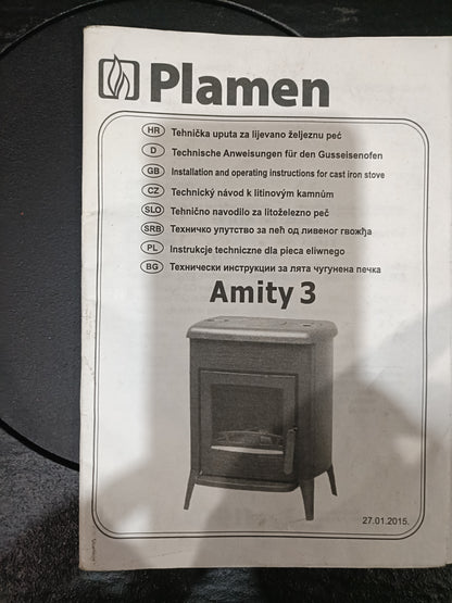 クロアチア Planen社製　Amity3