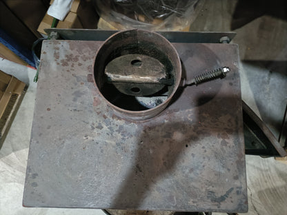 中古マキ式薪ストーブ