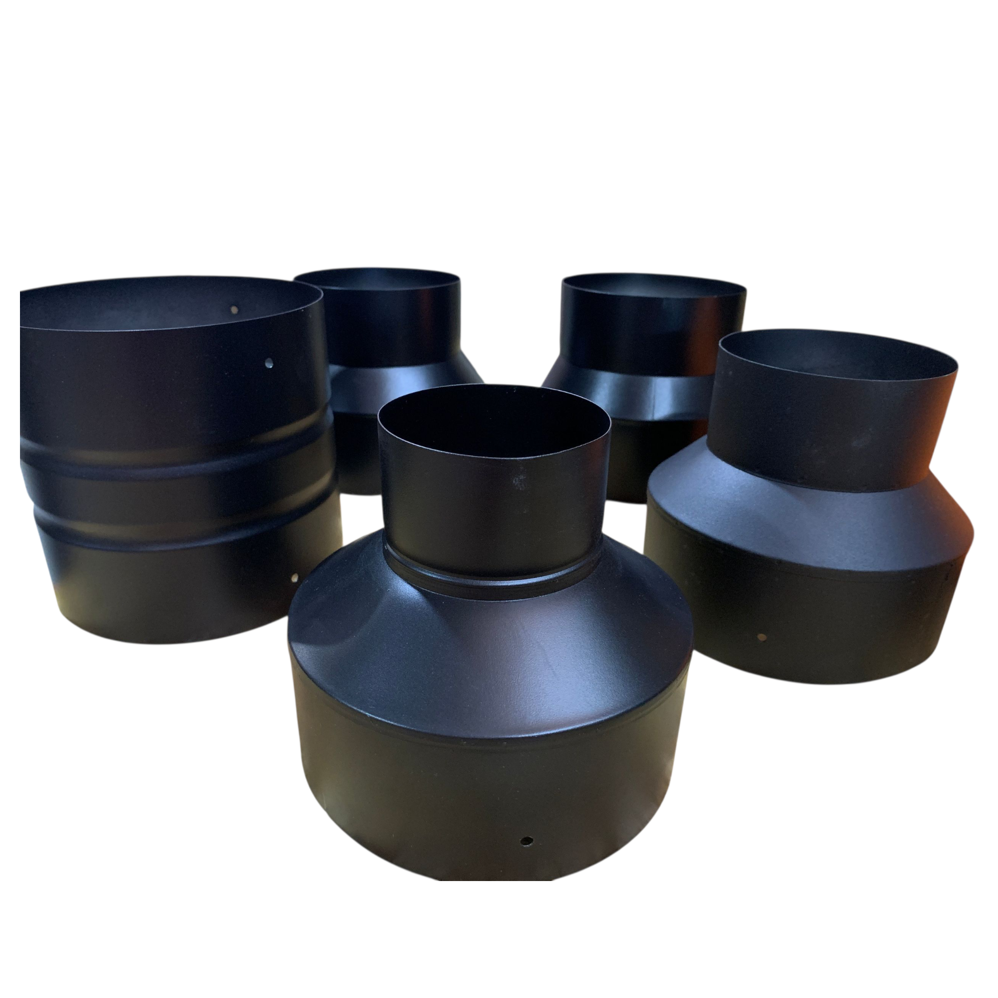 SHOGO径120mm煙突セット 径120mm 煙突セット 120 煙突セット