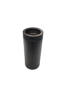 Double chimney inner diameter 150 mm, outer diameter 200 mm Adjuster tube (slide chimney) 650-800 mm