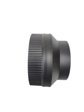 Load image into Gallery viewer, Double chimney inner diameter 125mm, outer diameter 175mm conversion adapter (single chimney to double chimney)

