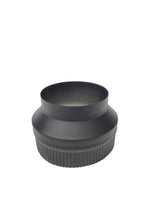 Load image into Gallery viewer, Double chimney inner diameter 125mm, outer diameter 175mm conversion adapter (single chimney to double chimney)
