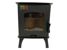Load image into Gallery viewer, CF02 Miniature steel wood stove Cozy Fire
