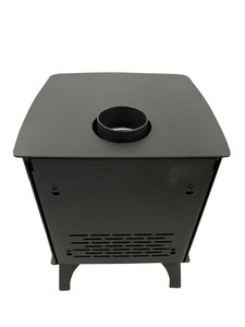 CF02 Miniature steel wood stove Cozy Fire