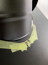 Load image into Gallery viewer, New roof support bracket for outer diameter 175mm flat plate type SUS304
