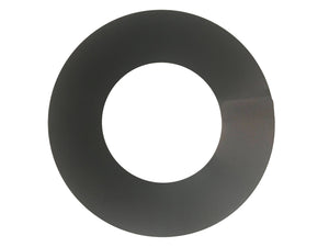 Storm color outer diameter 200 mm stainless steel