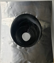 Load image into Gallery viewer, Aluminum-based silicon flushing for chimneys with an outer diameter of 175/200 mm Roofing material
