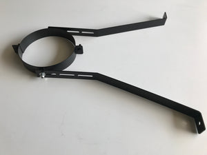 ▪︎◉壁面ブラケット　煙突外径200ミリ用　SUS304製（ステンレス304）