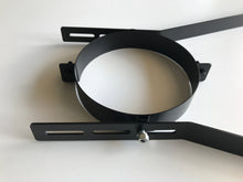 Load image into Gallery viewer, Wall bracket 2.0mm thickness made of SUS304 for chimneys with an outer diameter of 175mm
