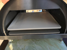 Load image into Gallery viewer, Product made in pizza kiln pizza stove pizza oven stainless steel
