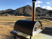 Load image into Gallery viewer, Product made in pizza kiln pizza stove pizza oven stainless steel
