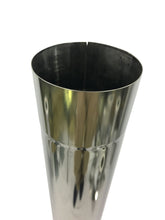 Load image into Gallery viewer, Single chimney 80mm adjuster tube (slide chimney) about 0.35M to 0.55M
