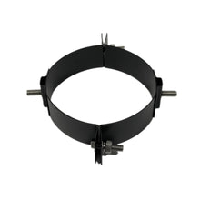 Load image into Gallery viewer, Wall bracket 80 mm (outer diameter 130 mm) for chimney SUS304 2.0 mm thick
