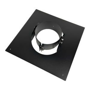 New roof support bracket for outer diameter 175mm flat plate type SUS304