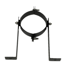 Load image into Gallery viewer, Wall bracket 80 mm (outer diameter 130 mm) for chimney SUS304 2.0 mm thick
